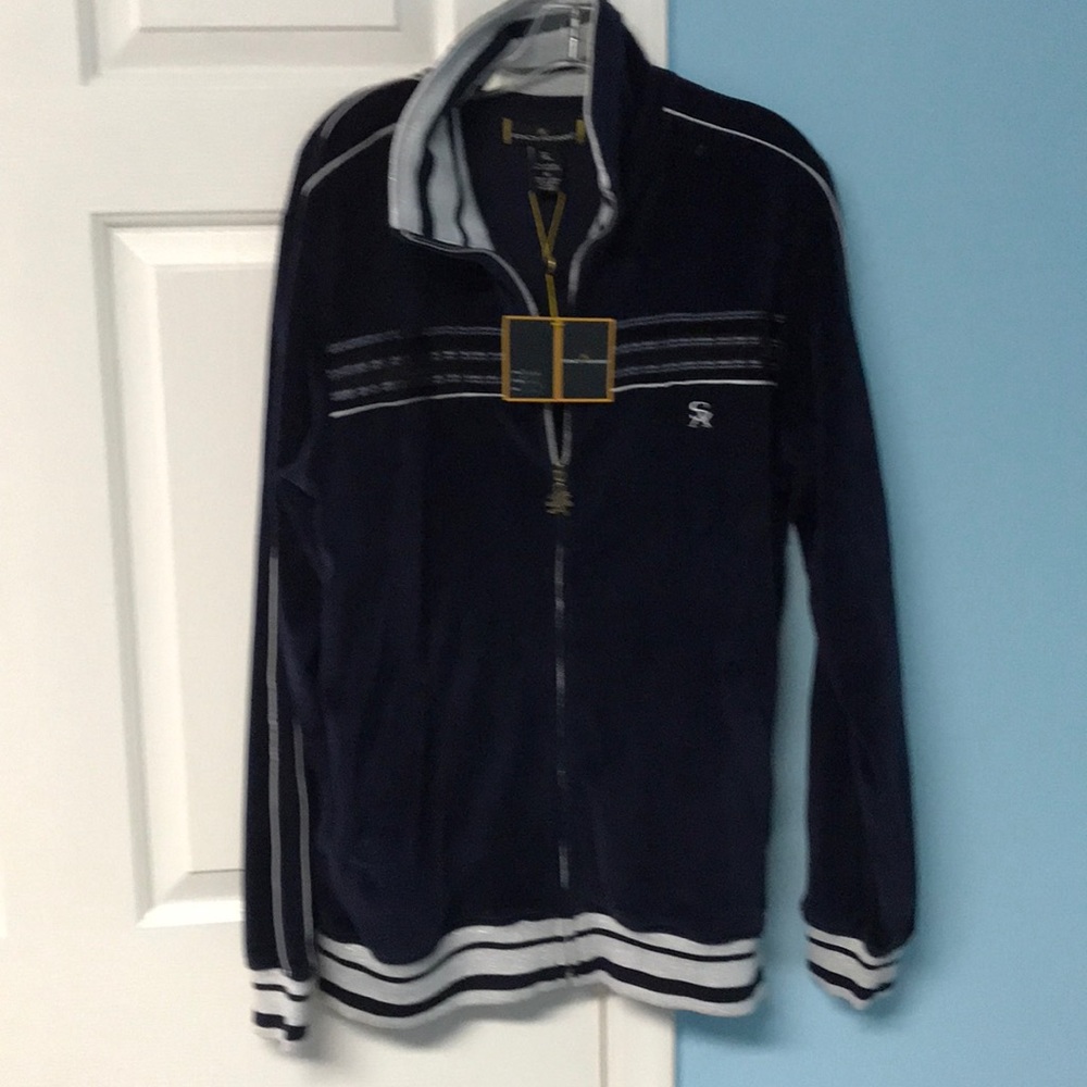 Stacy Adams oversized Men’s top M Firm!